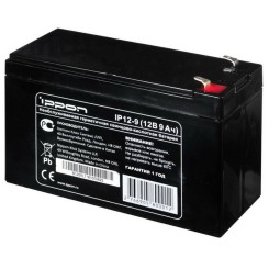 Батарея IPPON Батарея для ИБП Ippon IP12-9 12В 9Ач 669058 IP12-9 12В (800012)